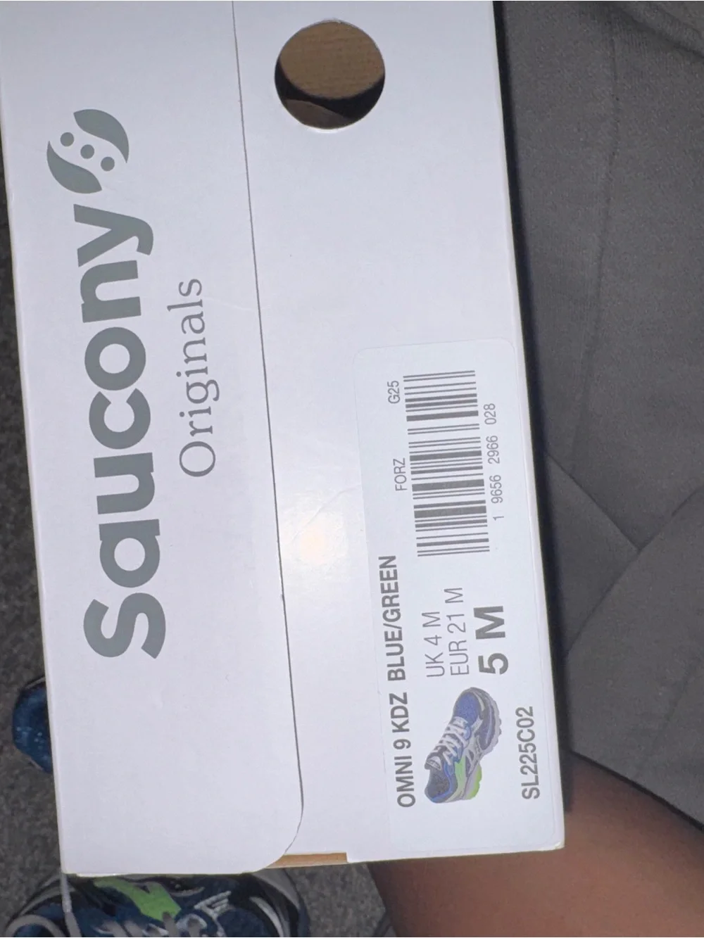 Saucony durable kids